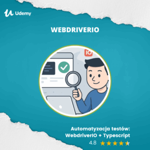 Automatyzacja testów: WebdriverIO + Typescript - Jenkins