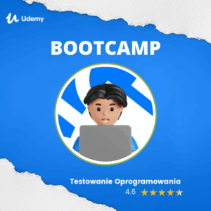 Kurs testowanie oprogramowania w praktyce | Bootcamp