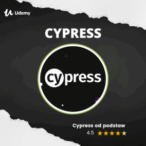 Cypress od podstaw - Automatyzacja testów