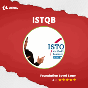 ISTQB Foundation Level Exam Preparation for Software Testing