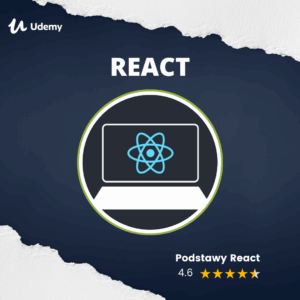 Poznaj podstawy biblioteki React w 2h!